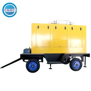 China 100kva 200kva Gas Power Generator Electric Canopy Type Remote Monitor on sale