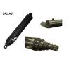 Buy cheap 6 / 8 / 10 Inch Flange Multi Stage Hydraulic Cylinder Welded Industrial Heavy Duty from wholesalers