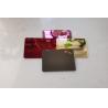 Buy cheap Adhesive Coloured Mirror Acrylic Gold Silver With PE Film Plastic Board Panels from wholesalers