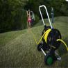 Buy cheap Garden Plastic High Pressure PVC Flexible Braided Hose Spray Pump Agriculture Water Hose from wholesalers