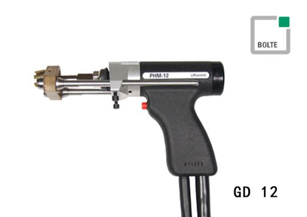 Buy cheap Drawn Arc Stud Welding Gun PHM 161 BTH BOLTE Pin Welder Gun from wholesalers