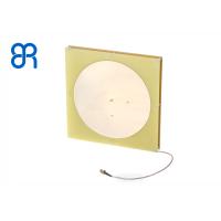Buy cheap 8dBic UHF RFID Antenna Size 190×190×18.6MM Fits All Model UHF Readers product