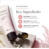 Buy cheap Organic Natural Whitening Rice Water Facial Face Wash Cleanser Private Label Cosmetics for Oily Dry Skin Foamed Cleanser from wholesalers