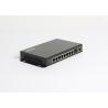 Buy cheap 1550nm 8GE 2 1000M SFP Managed Poe Switch Web SNMP Management from wholesalers