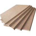 Raw Wood Fiber E2 Glue 24mm MDF Panel Board