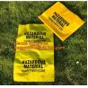 Buy cheap autoclavable ldpe medical biohazard waste plastic bags for clinical waste, Biohazard disposable medical sterilization, h from wholesalers