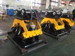 Exported PC 200 Hydraulic Plate Compactor 320mm Mini Excavator Attachment Digger