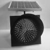 Buy cheap 300mm 1 Appearance Solar Powered Panel Traffic Warning Light SG-301 from wholesalers