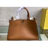 Buy cheap peekaboo genunie leather bag simple high capicity Women fashion handbag from wholesalers