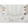Buy cheap Low Maintenance PVC Corner Profile Trim Boards Vinyl Decor Sheet For Wall Floor from wholesalers