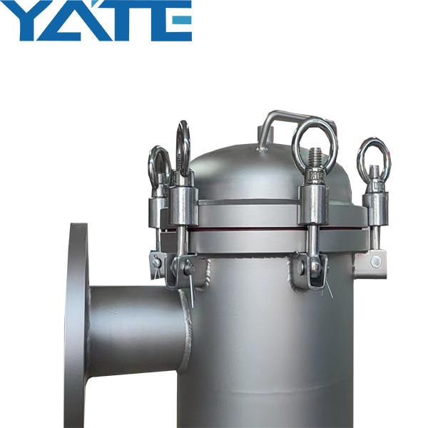 Buy cheap 20inch Fuel Water Filter Stainless Steel Ss 316 Multi Cartridge Filter Housing from wholesalers
