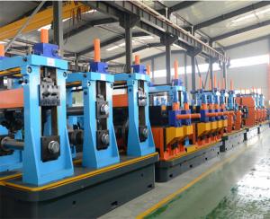 China 380V Pipe Rolling Machine Versatile Customized on sale