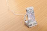 COMER Acrylic mobile phone security desktop display stand/holder for mobile