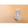 Buy cheap COMER Retail Cell Phone Accessory Case Anti-Theft Acrylic Display Table Stand for mobile phone from wholesalers