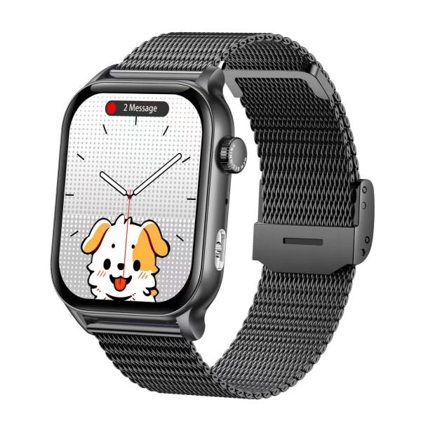 Buy cheap High Precision Square Smartwatch Android Health And Exercise Tracking from wholesalers