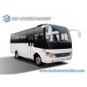 Buy cheap Professional DFAC 18m High Operation Boom Truck Rentals Yellow And White from wholesalers