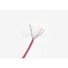 Buy cheap LSZH Computer 3M Cat5e UTP Cable , High Speed Cat5e Ethernet Patch Cable from wholesalers