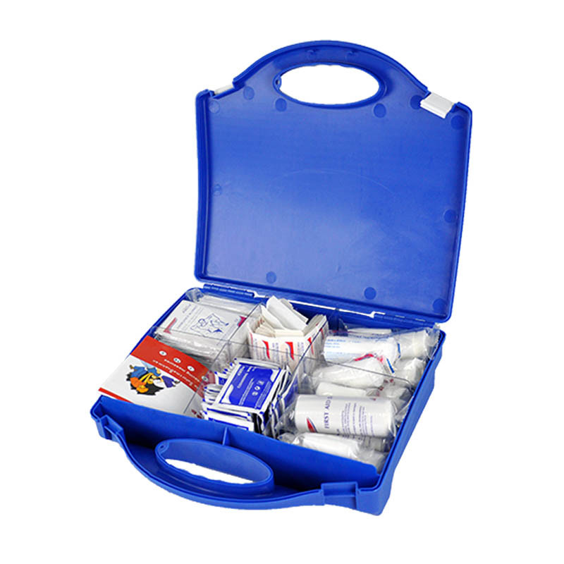 Personalized Workplace First Aid Kit Survival Emergency Box With Medical Supplies