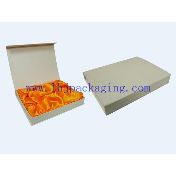 Buy cheap high quality paper hinged box from wholesalers