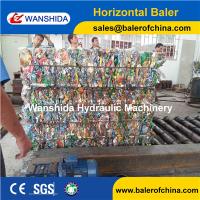 Buy cheap PET Bottles Baling Press product