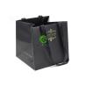 Buy cheap Storage Flower Ribbon Handle Gift Bags Custom Printing Strong Paper Carrier Bags from wholesalers