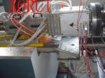 PVC WPC Profile Production Line High Efficiency For Decoration / Ceiling