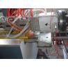 Buy cheap PVC WPC Profile Production Line High Efficiency For Decoration / Ceiling from wholesalers