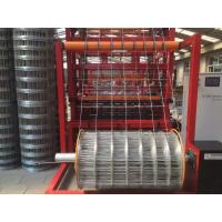 Buy cheap Professional Automatic Deer Fence Machine / Hinge Joint Knot Weaving Machine product