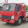 Buy cheap Jiefang Tiger VH Low Bed Truck from wholesalers
