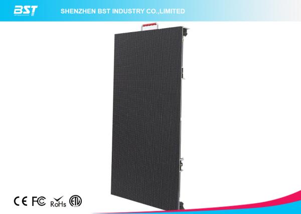 Buy cheap High Brightness Outdoor Rental LED Display With Die Cast Aluminum Case from wholesalers