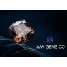 Buy cheap OEM Cushion Cut Moissanite 3 Carat Colored Moissanite Loose Stones from wholesalers