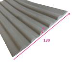 PVC/Rubber Inflatable Boat Rubbing Strake for Pontoons and More Durable Design