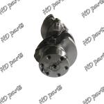 3TNV88 Engine Crankshaft Spare Part 129004-21002 YM129004-21002 For Yanmar