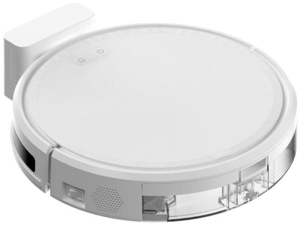 Buy cheap semi gyro navigation robot vacuum cleaner from wholesalers