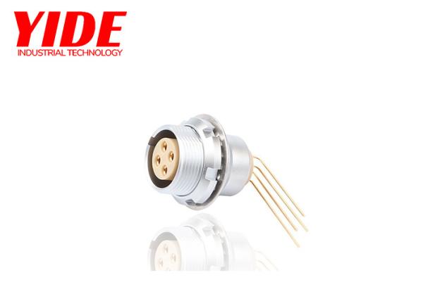 Buy cheap OEM 2 PIN - 12 PIN Aviation Connector Waterproof High Precision RoHs from wholesalers