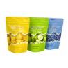 Buy cheap Cannaburst Cali Dispensary Packaging Stand Up Pouch Zkittles Gummies Candy Bag from wholesalers