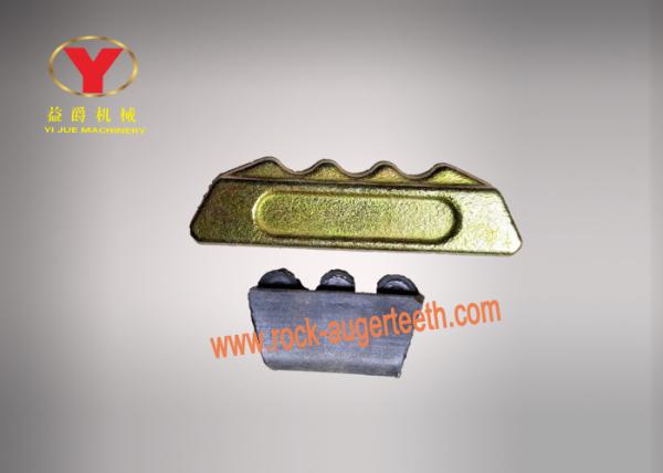 Buy cheap Professional Piling Tools Parts Pin YJ-P002 For Fixed Bucket Teeth / Holder from wholesalers