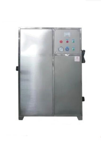 Buy cheap Stainless Steel Pool Uv Ozone Generator For Swimming Pool 80 * 55 * 130 Size from wholesalers