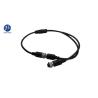 Buy cheap 4 PIN 12MM Male To Male Vehicle Camera Aviation Cable IP67 from wholesalers