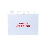 Emergency Wall Mounted First Aid Kit Box Metal Case For 10 Person
