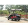 Buy cheap Quick Open Foldable Golf Cart 2 Seats+2 Rear Seat from wholesalers