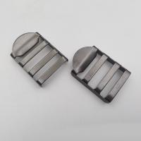 Buy cheap Customized Convenient Plastic Webbing Buckles 1.5 Inch Web Belt Buckles product