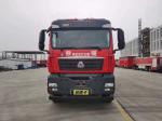 BP200/DX 28400kg 200L/S Fire Engine Truck Pumper Rescue Fire Truck