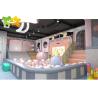 Buy cheap Amusement Park Kids Playhouse Indoor Playground Equipment With Slide Toys from wholesalers