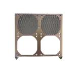 Buy cheap Laser Sheet Metal Fabrication Services Waterproof Box Metal Protective Case from wholesalers
