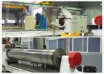 Servo Motor Drive Stainless Steel Wire Screen Welding Machine 600MM Dia