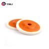 Buy cheap Wear Resistant Wool Felt Wheel 150mm Diameter For Polishing from wholesalers