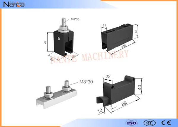 Buy cheap Corrosion Resistance Crane Conductor Bar Stacking Systems Supplying Power from wholesalers