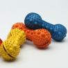 Buy cheap 15cm Rubber Chew Toys Food Dispenser Durable Dog Chew Toys from wholesalers