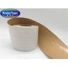 Buy cheap Water Activated Reinfoced Starch Adhesive Gummed Brown Paper Tape from wholesalers